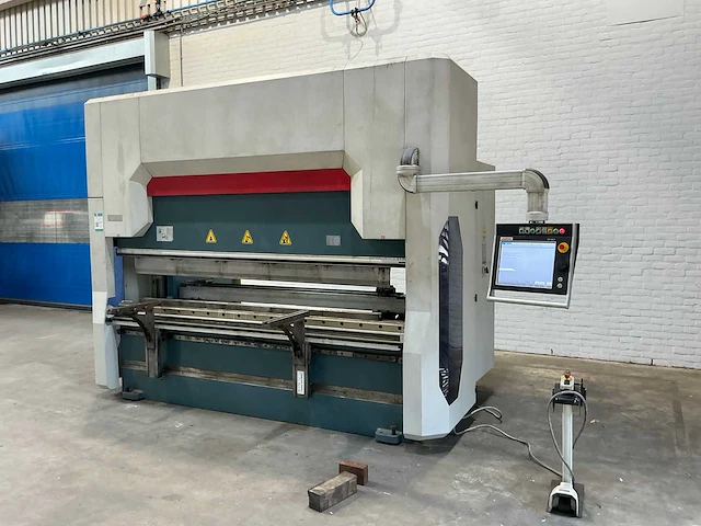 Durma - 2019 - ad-s30220 - cnc-kantbank - afbeelding 2 van  29
