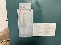 Durma - 2019 - ad-s30220 - cnc-kantbank - afbeelding 5 van  29