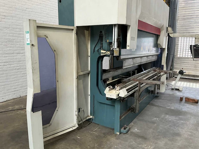 Durma - 2019 - ad-s30220 - cnc-kantbank - afbeelding 7 van  29