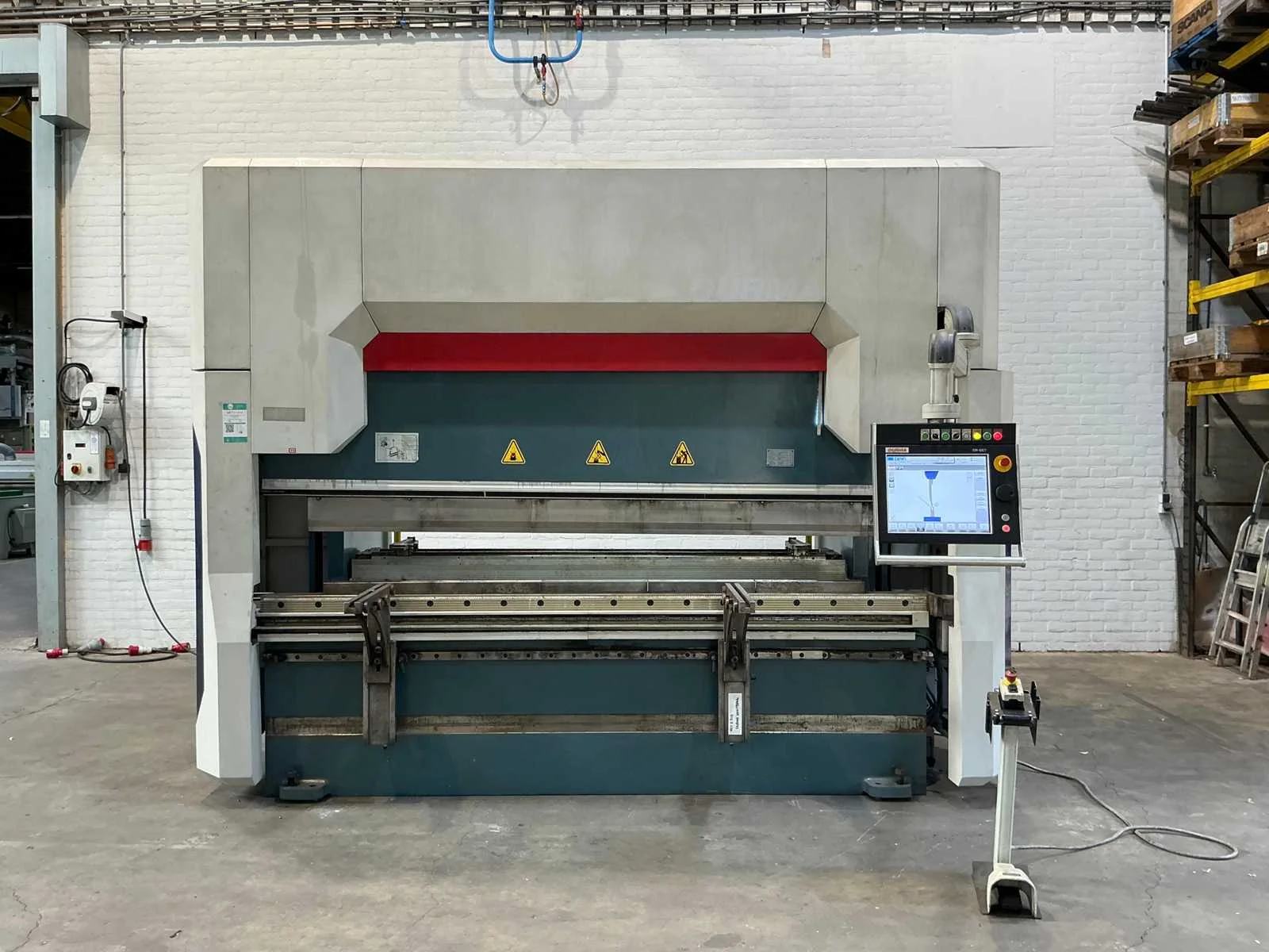 Metaalbewerkingsmachines en toebehoren