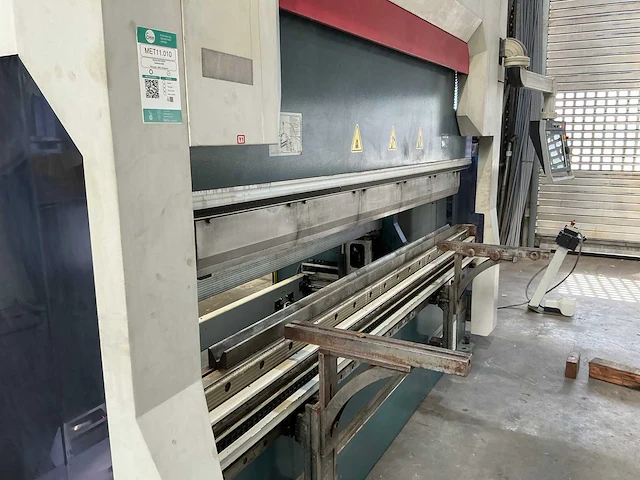 Durma - 2019 - ad-s30220 - cnc-kantbank - afbeelding 14 van  29