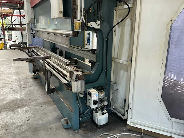 Durma - 2019 - ad-s30220 - cnc-kantbank - afbeelding 20 van  29