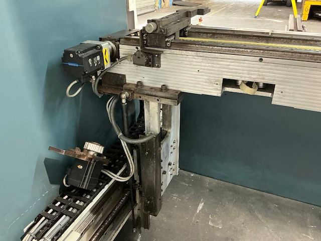 Durma - 2019 - ad-s30220 - cnc-kantbank - afbeelding 21 van  29