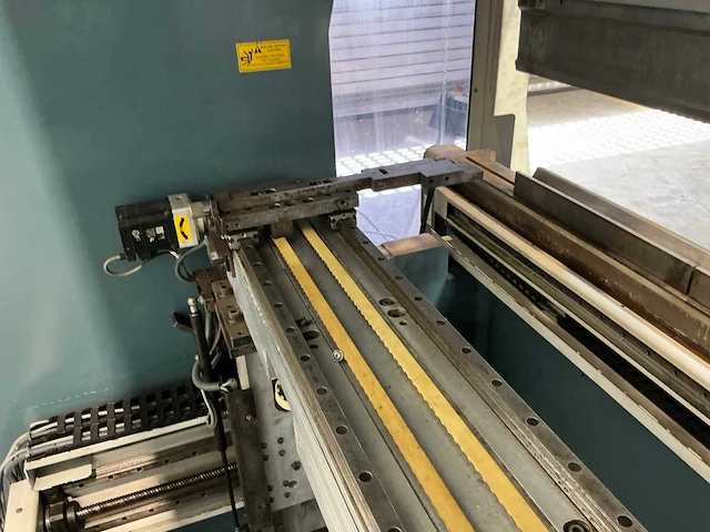 Durma - 2019 - ad-s30220 - cnc-kantbank - afbeelding 12 van  29