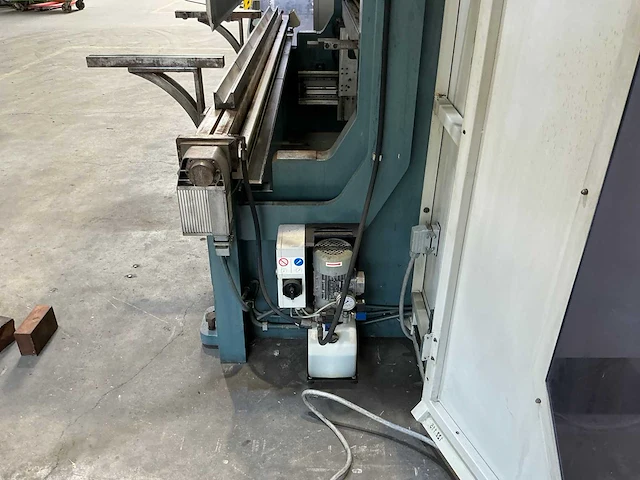 Durma - 2019 - ad-s30220 - cnc-kantbank - afbeelding 26 van  29