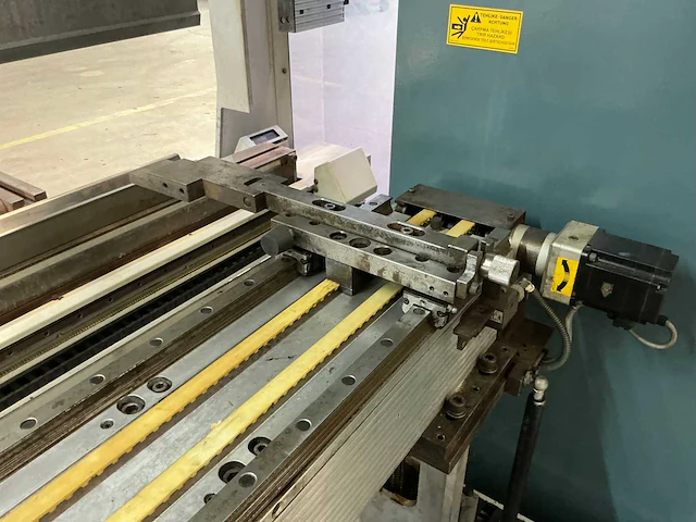 Durma - 2019 - ad-s30220 - cnc-kantbank - afbeelding 29 van  29