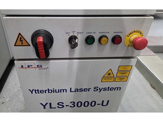 Durma - 2019 - hd-tc60170 - buislasersnijmachine - afbeelding 5 van  21