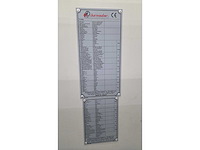 Durma - 2019 - hd-tc60170 - buislasersnijmachine - afbeelding 8 van  21