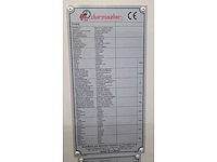 Durma - 2019 - hd-tc60170 - buislasersnijmachine - afbeelding 9 van  21