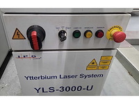 Durma - 2019 - hd-tc60170 - buislasersnijmachine - afbeelding 5 van  21