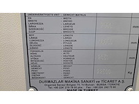 Durma - 2019 - hd-tc60170 - buislasersnijmachine - afbeelding 14 van  21