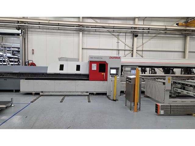 Durma - 2019 - hd-tc60170 - buislasersnijmachine - afbeelding 12 van  21