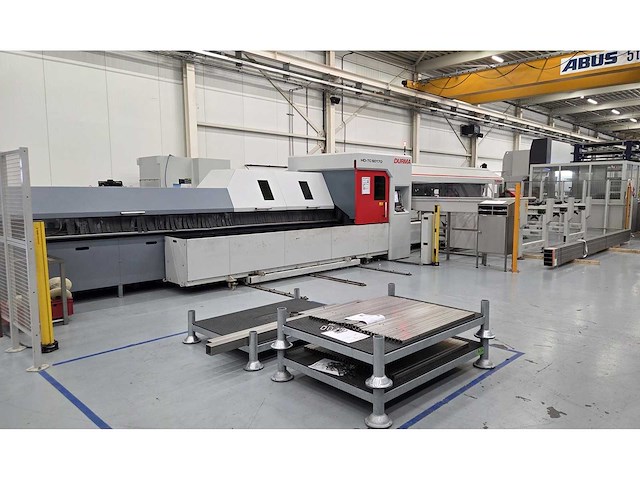 Durma - 2019 - hd-tc60170 - buislasersnijmachine - afbeelding 16 van  21