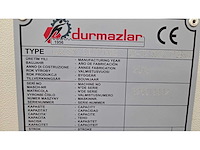 Durma - 2019 - hd-tc60170 - buislasersnijmachine - afbeelding 11 van  21
