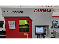Durma - 2019 - hd-tc60170 - buislasersnijmachine - afbeelding 1 van  21