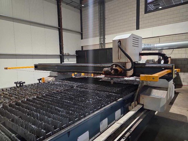 Durma - 2021 - pl 30120 - plasmasnijmachine - afbeelding 4 van  18