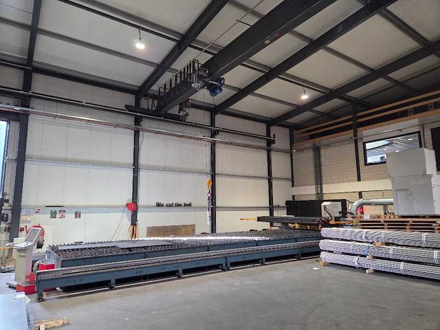 Durma - 2021 - pl 30120 - plasmasnijmachine - afbeelding 9 van  18