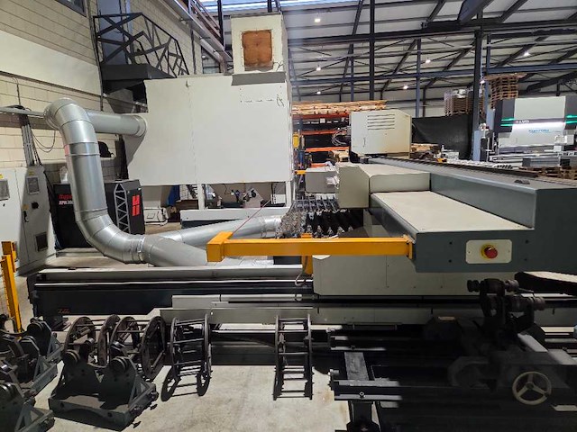 Durma - 2021 - pl 30120 - plasmasnijmachine - afbeelding 14 van  18