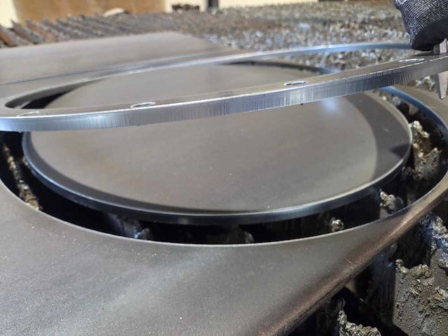 Durma - 2021 - pl 30120 - plasmasnijmachine - afbeelding 10 van  18