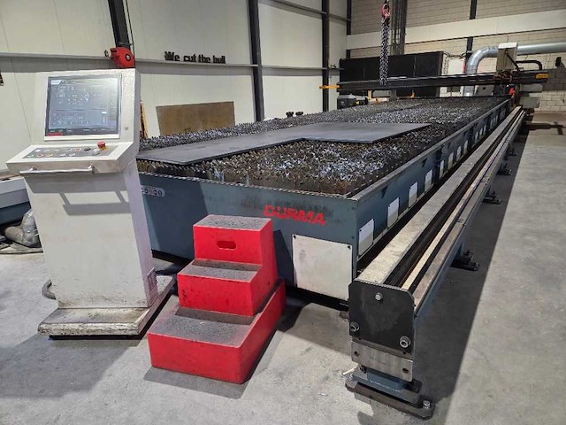 Durma - 2021 - pl 30120 - plasmasnijmachine - afbeelding 1 van  18