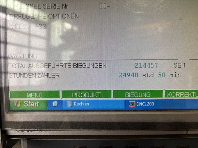 Durma - ad-r 40175 - cnc press brake - 2012 - afbeelding 6 van  14