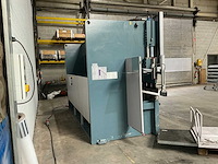 Durma - ad-r 40175 - cnc press brake - 2012 - afbeelding 11 van  14