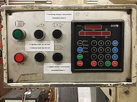 Durmazlar - ahgm 4010 - guillotineschaar - afbeelding 2 van  6