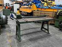 Durmazlar - plaatafschering - afbeelding 1 van  10