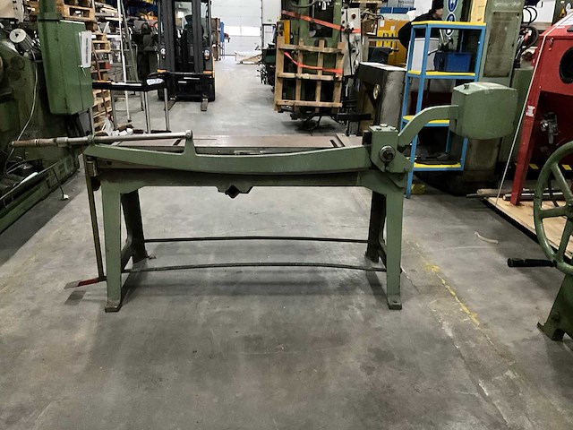 Durmazlar - plaatafschering - afbeelding 4 van  10