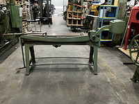 Durmazlar - plaatafschering - afbeelding 4 van  10