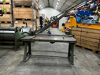 Durmazlar - plaatafschering - afbeelding 5 van  10