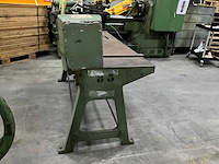 Durmazlar - plaatafschering - afbeelding 6 van  10