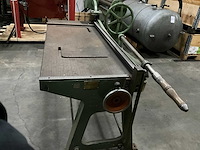 Durmazlar - plaatafschering - afbeelding 7 van  10