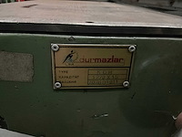 Durmazlar - plaatafschering - afbeelding 8 van  10