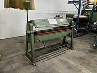 Durmazlar hck 1310 draaibare buigmachine - afbeelding 1 van  6