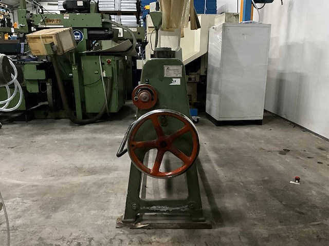 Durmazlar hck 1310 draaibare buigmachine - afbeelding 3 van  6