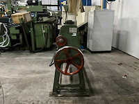 Durmazlar hck 1310 draaibare buigmachine - afbeelding 3 van  6