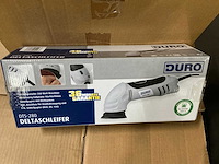 Duro - dts-280 - schuurmachine (36x) - afbeelding 2 van  5