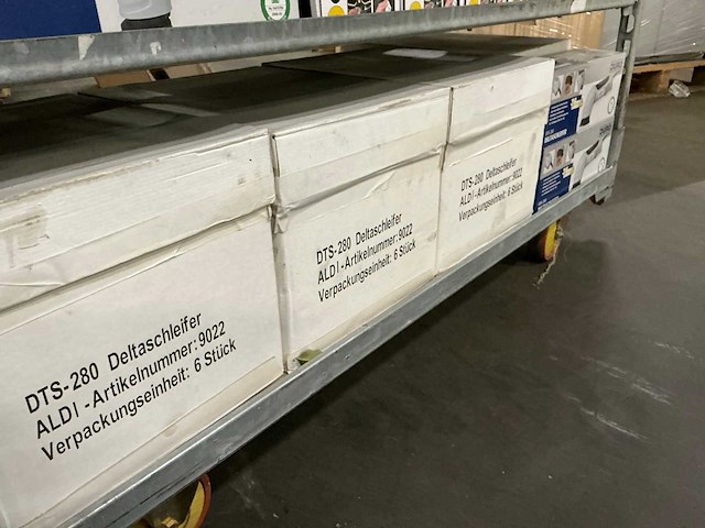 Duro - dts-280 - schuurmachine (36x) - afbeelding 4 van  5