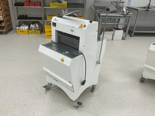 Duro bel 450/18 broodsnijmachine - afbeelding 3 van  7