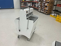 Duro bel 450/18 broodsnijmachine - afbeelding 4 van  7