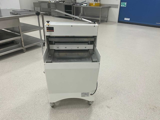 Duro bel 450/18 broodsnijmachine - afbeelding 5 van  7