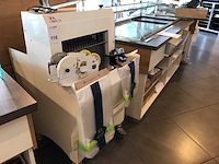Duro model 450 / 12 broodsnijmachine - afbeelding 2 van  3