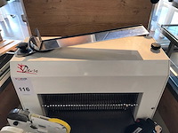 Duro model 450 / 12 broodsnijmachine - afbeelding 3 van  3