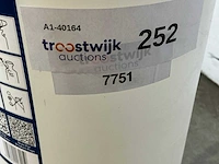 Duro waterdruktank 15l - afbeelding 2 van  2