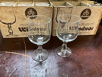 Durobar windsor speciaal koffieglazen (60x) - afbeelding 3 van  4