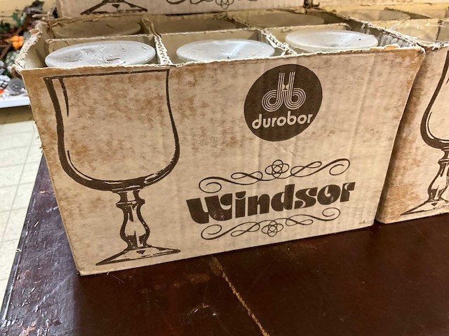 Durobar windsor speciaal koffieglazen (60x) - afbeelding 4 van  4