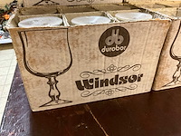 Durobar windsor speciaal koffieglazen (60x) - afbeelding 4 van  4