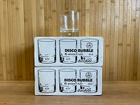 Durobor disco bubble glas 20 cl (12x)