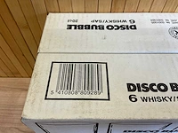 Durobor disco bubble glas 20 cl (12x) - afbeelding 5 van  5